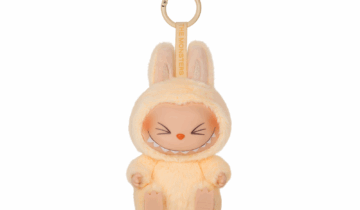 Pop Mart Labubu The Monsters Have a Seat SISI Vinyl Plush