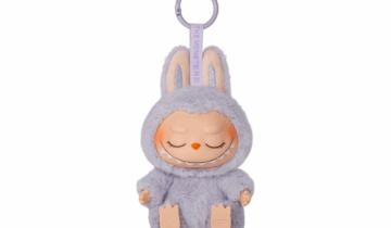 Pop Mart Labubu The Monsters Have a Seat ZIZI Vinyl Plush