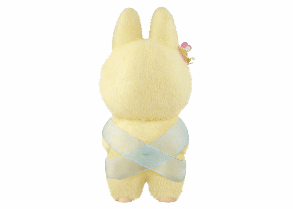 Pop Mart Labubu The Monsters Lets Checkmate Series Vinyl Plush