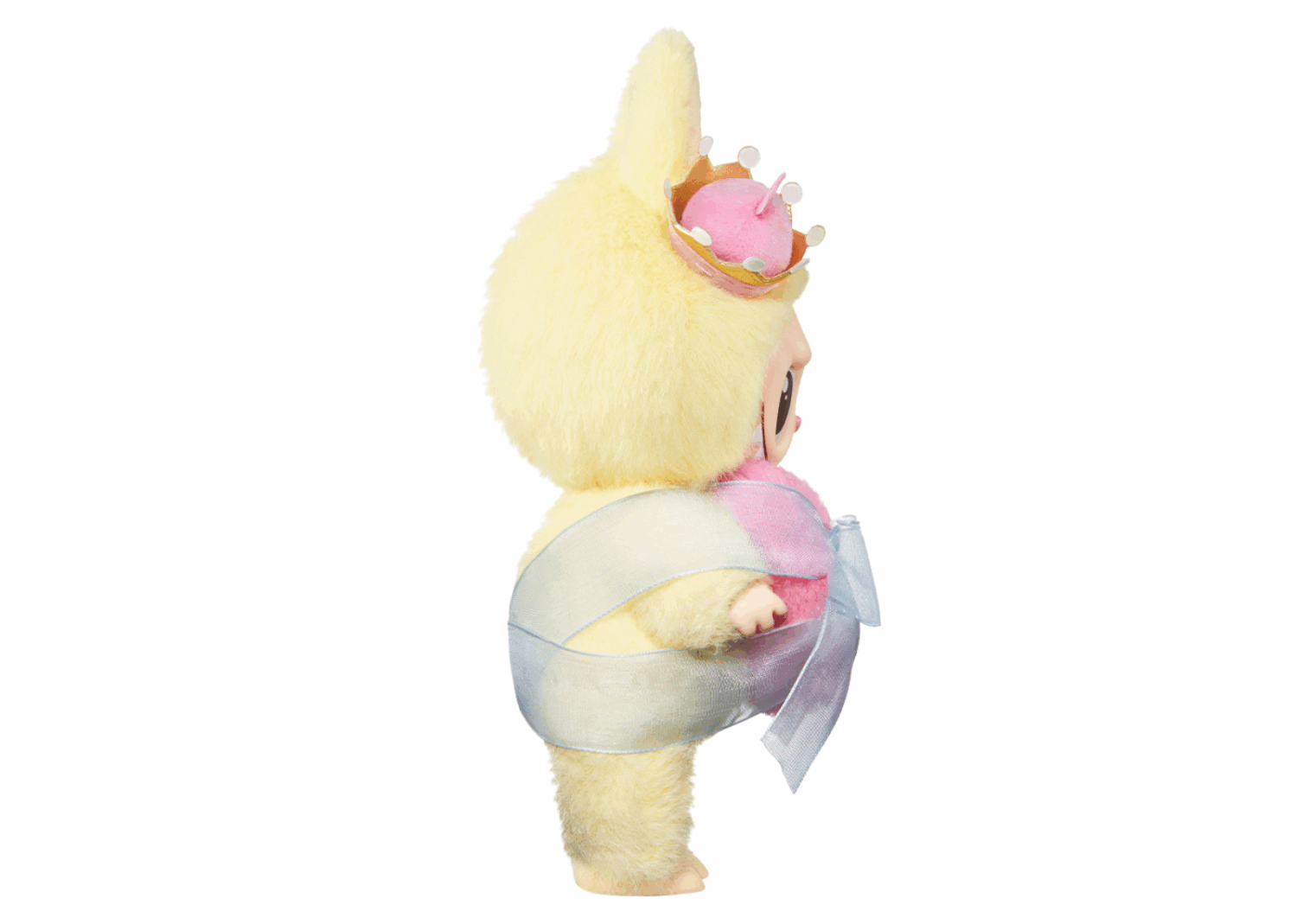 pop mart labubu the monsters let's checkmate series vinyl plush hanging card