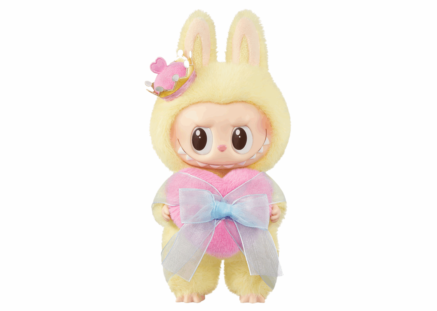 pop mart labubu the monsters let's checkmate series vinyl plush hanging card