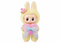 Pop Mart Labubu The Monsters Lets Checkmate Series Vinyl Plush Hanging Card