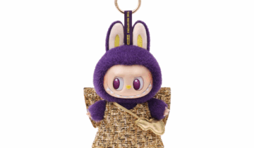 Pop Mart Labubu x Pronounce Wings of Fortune Vinyl Plush Hanging Card