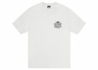 Stüssy Beach House Tee Pigment Dyed Natural