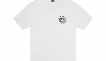 Stüssy Beach House Tee Pigment Dyed Natural