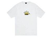 Stüssy King Crown Tee White