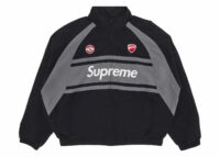 Supreme Ducati Track Jacket Black