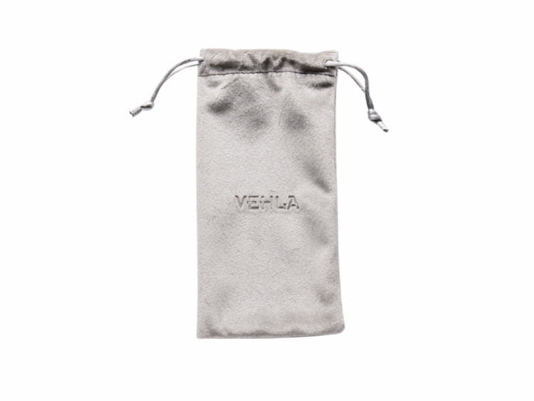 Vehla Gia - Black / Smoke