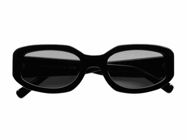 vehla indi black / smoke