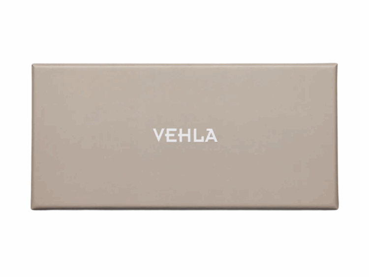 Vehla Indi - Black / Smoke