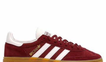 adidas Handball Spezial Shadow Red White Chalk White