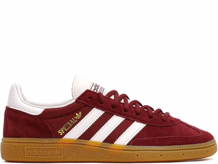 adidas handball spezial shadow red white chalk white
