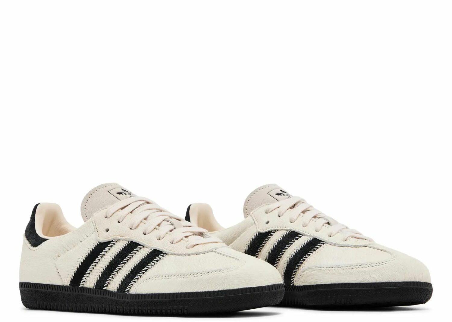 adidas samba og wonder white black pony (w)