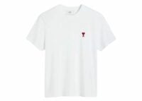 ami paris ami de coeur t shirt white (2025)
