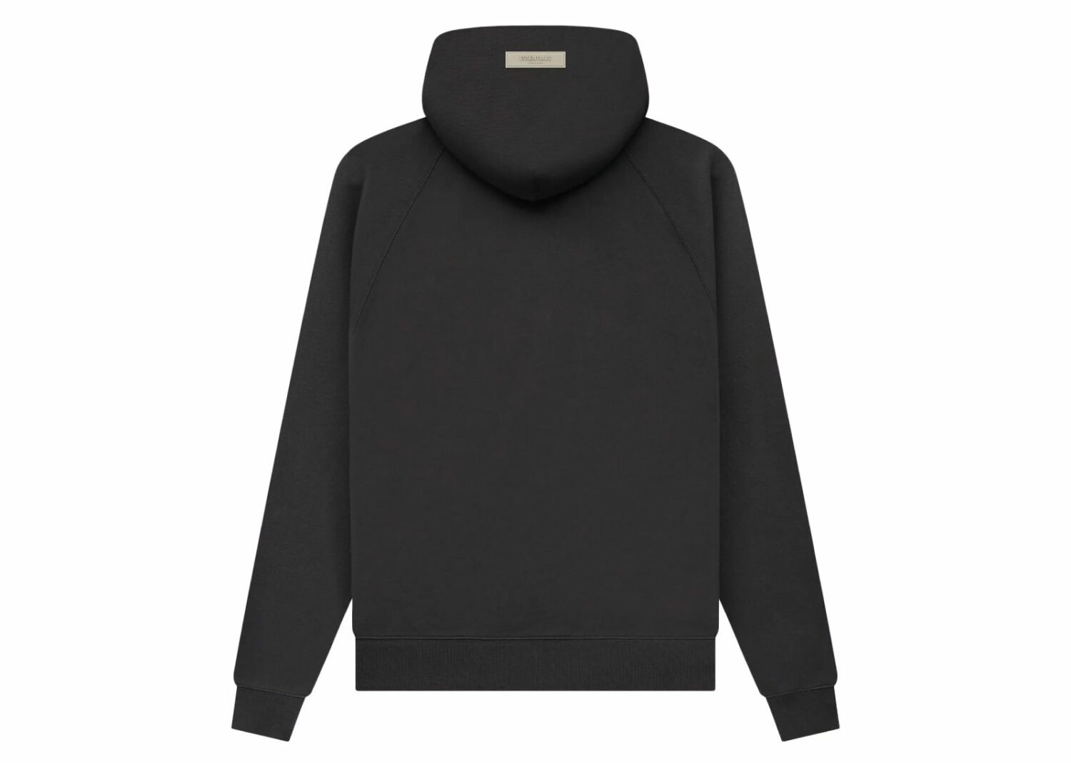 fear of god essentials 1977 hoodie iron2
