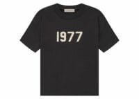 fear of god essentials 1977 t shirt iron