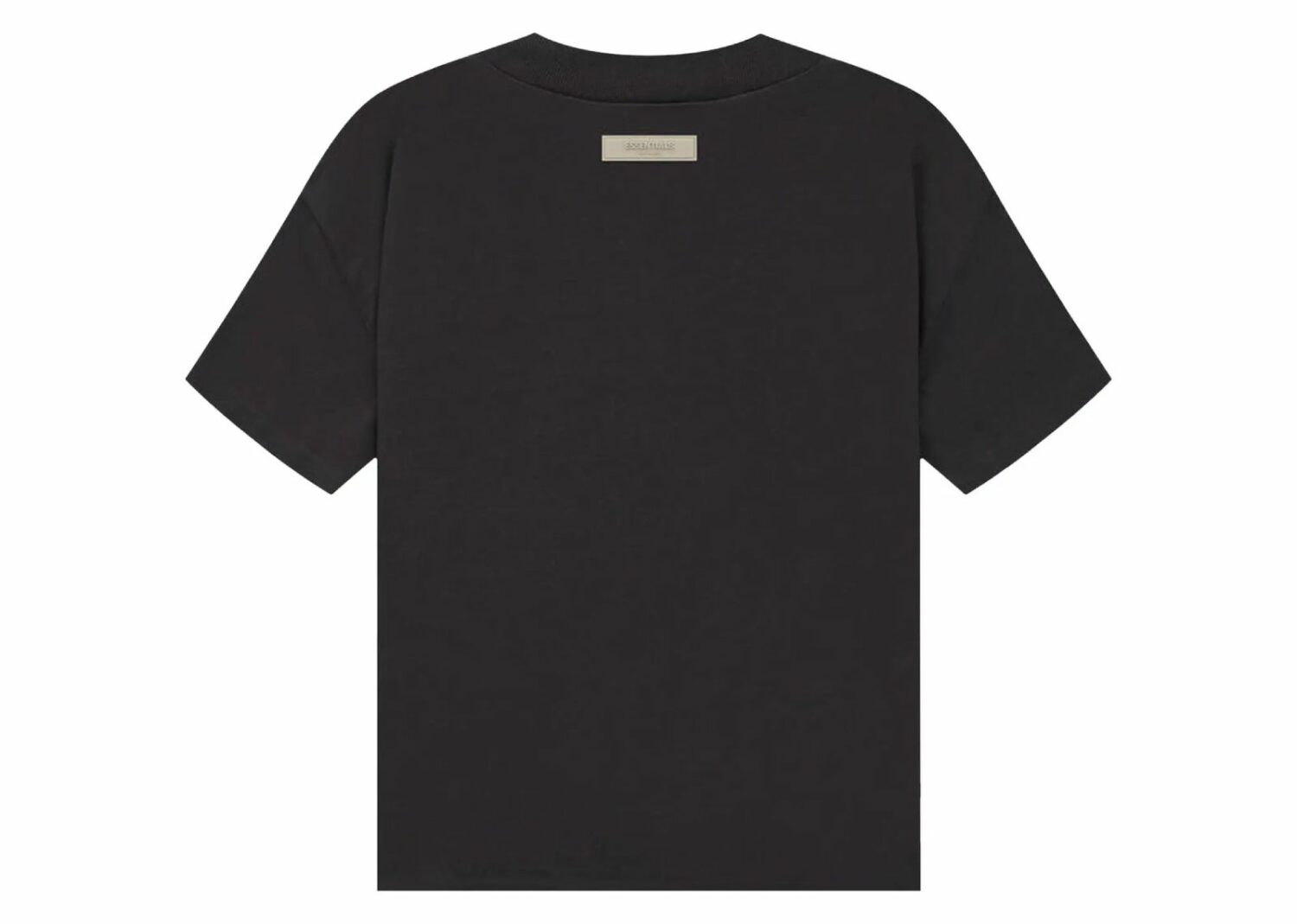 fear of god essentials 1977 t shirt iron2