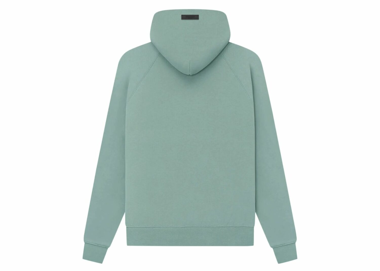 fear of god essentials hoodie sycamore2
