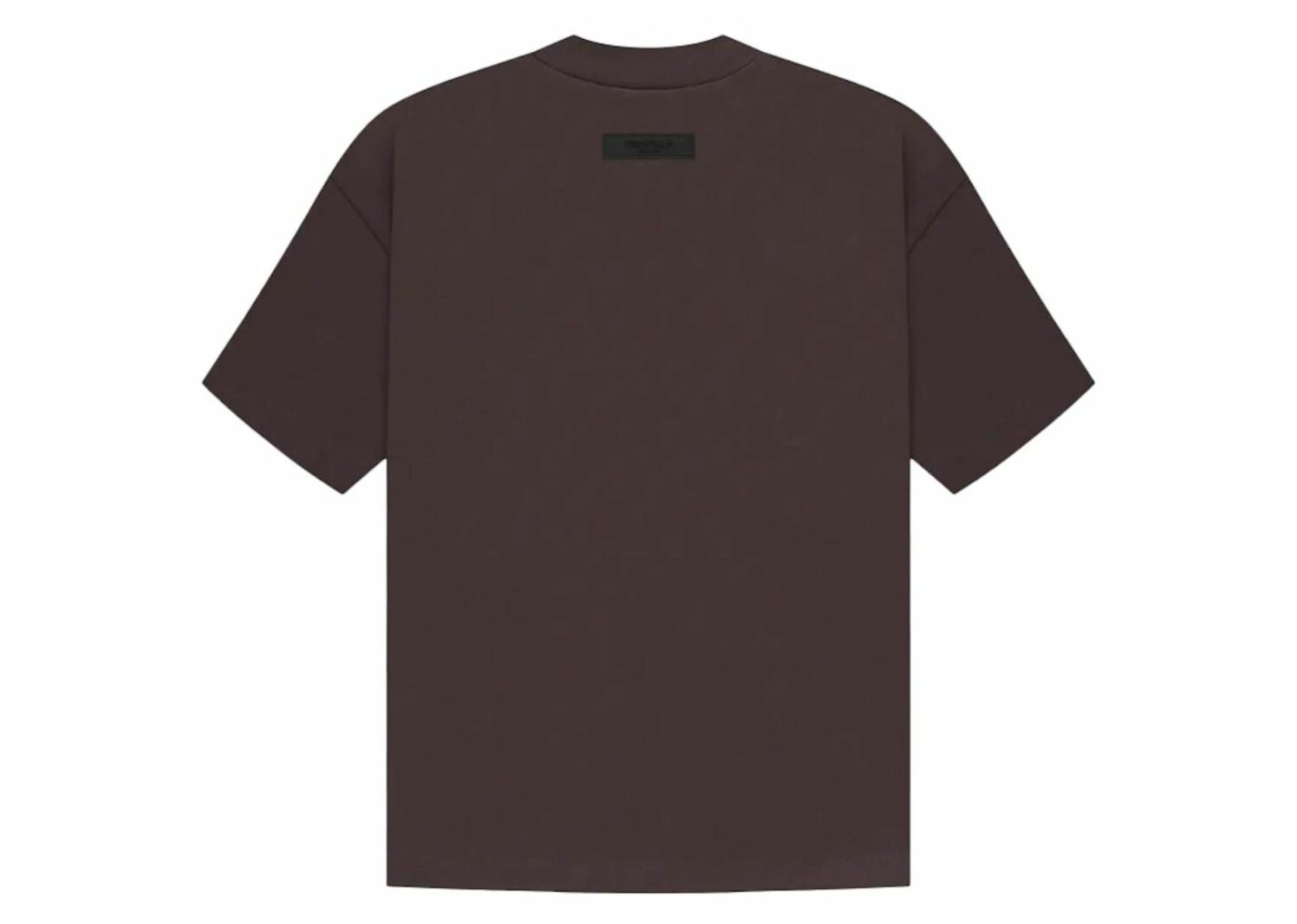 fear of god essentials ss tee plum2