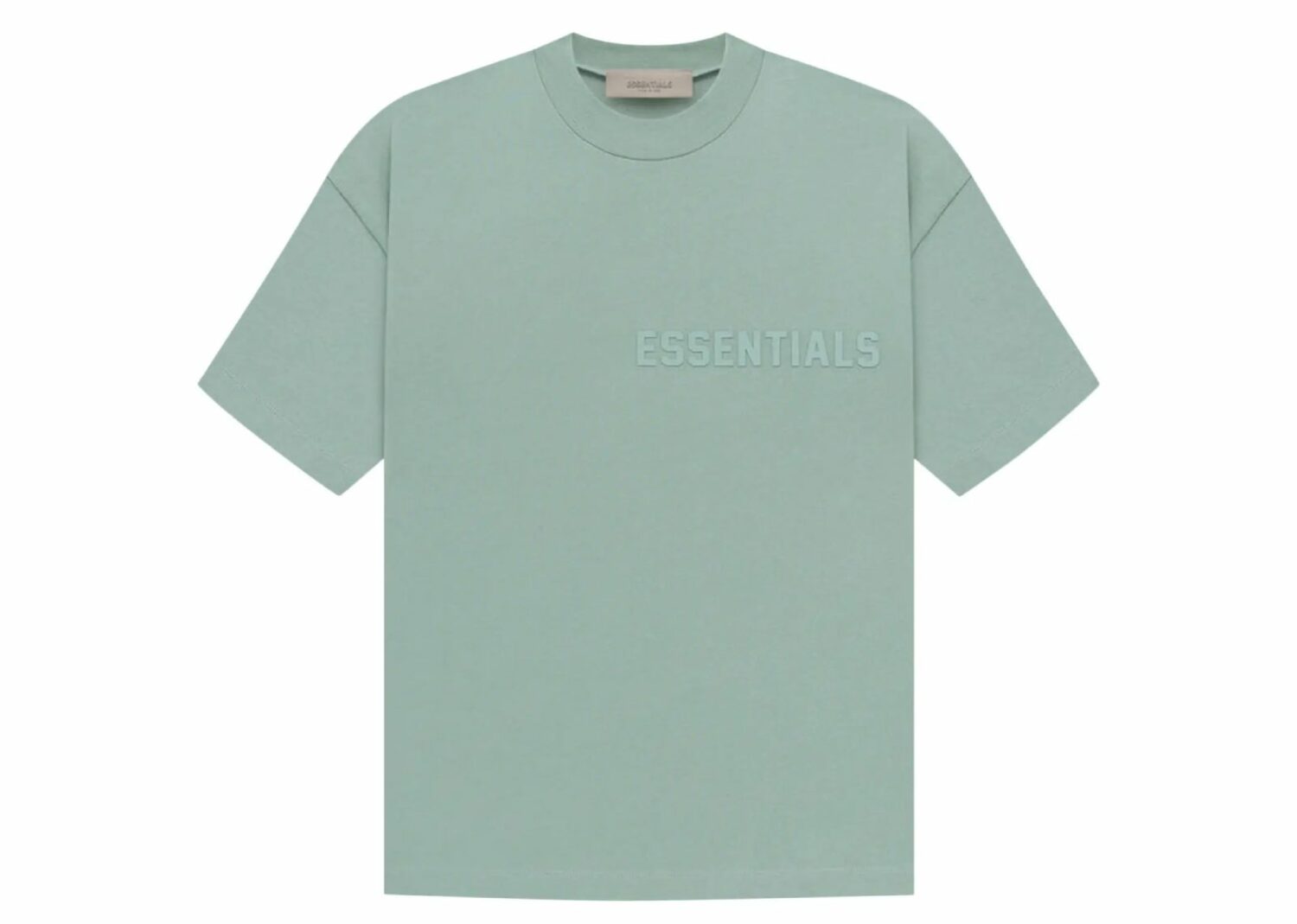fear of god essentials ss tee sycamore