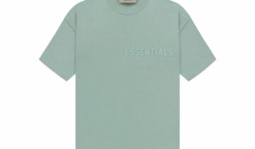 Fear of God Essentials SS Tee Sycamore