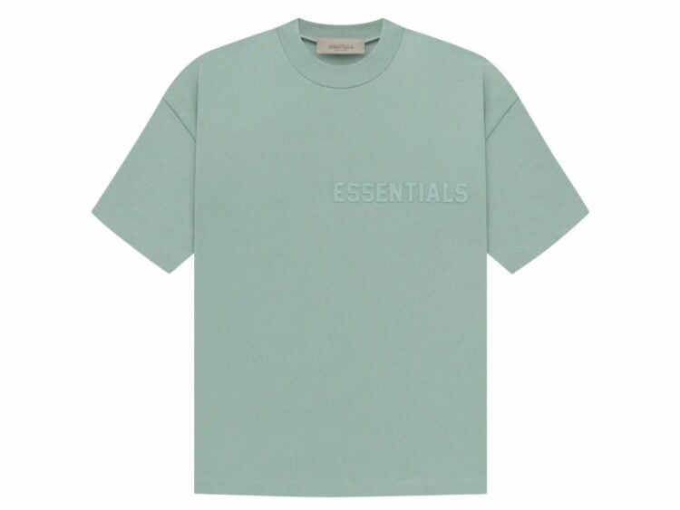 fear of god essentials ss tee sycamore