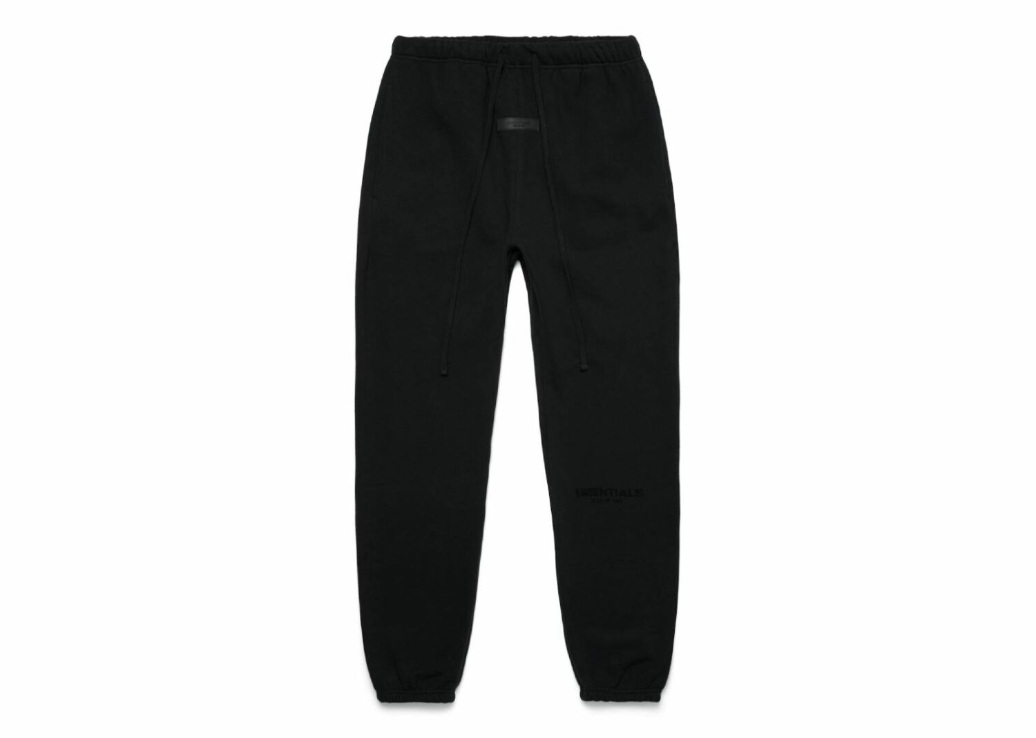 fear of god essentials sweatpants (ss22) stretch limo