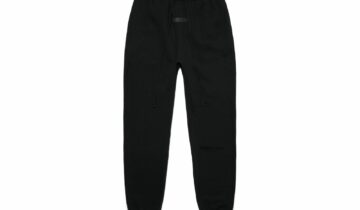 Fear of God Essentials Sweatpants (SS22) Stretch Limo