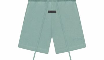 Fear of God Essentials Sweatshort Sycamore