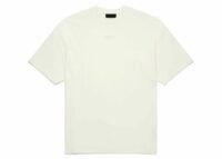 fear of god essentials tee cloud dancer