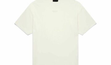 Fear of God Essentials Tee Cloud Dancer