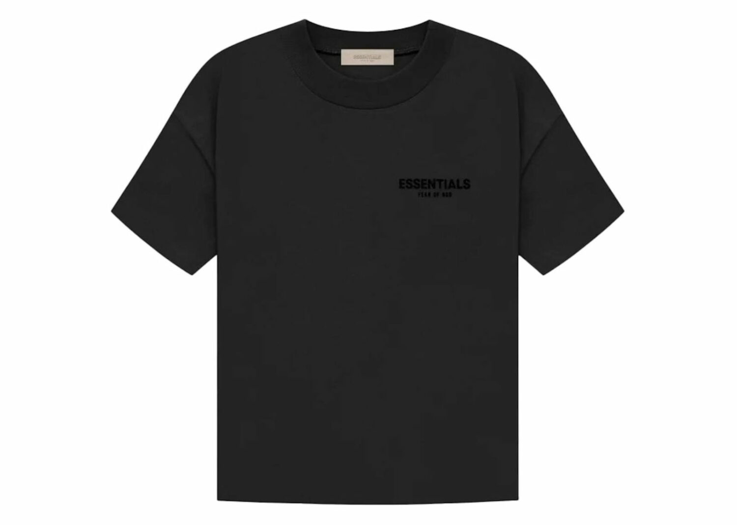 fear of god essentials tee stretch limo