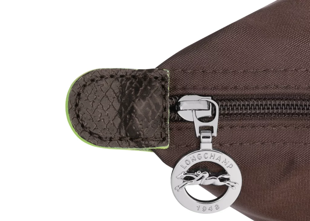 Longchamp Le Pliage Green Small Handbag Mocha - L1621919002