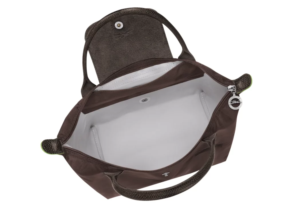 Longchamp Le Pliage Green Small Handbag Mocha - L1621919002