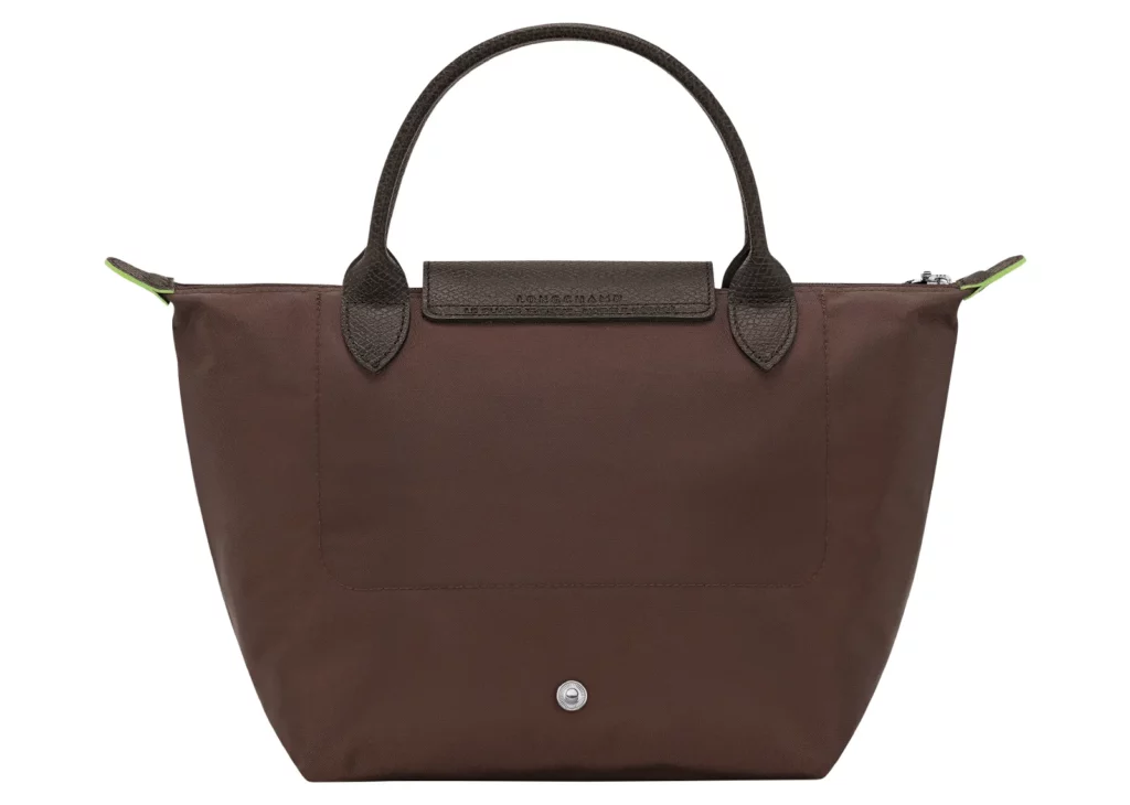 Longchamp Le Pliage Green Small Handbag Mocha - L1621919002