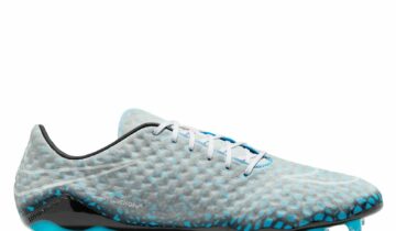 Nike Hypervenom Phantom 1 FG White Photo Blue