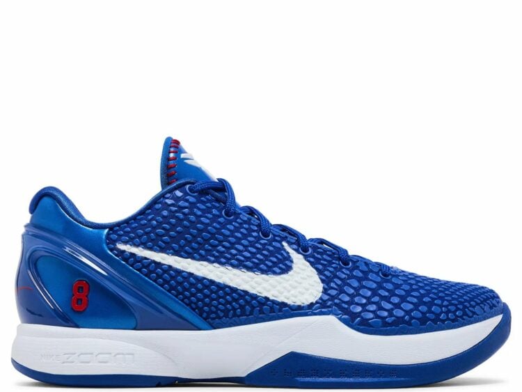 nike kobe 6 protro dodgers