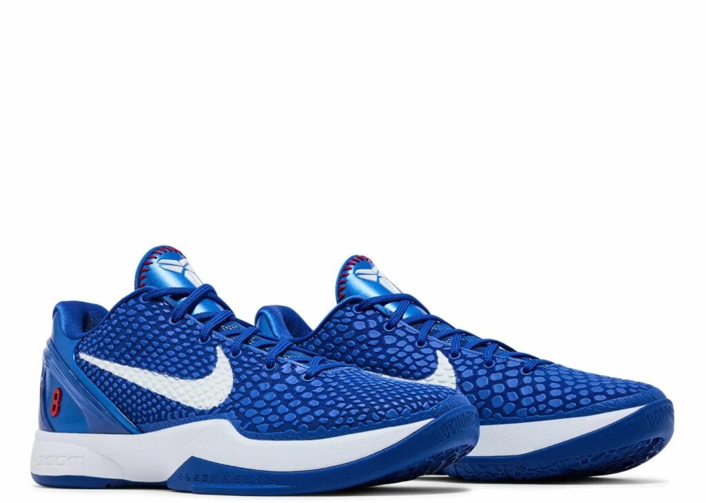 Nike Kobe 6 Protro Dodgers - CW2190-400 | Sneaker Baker