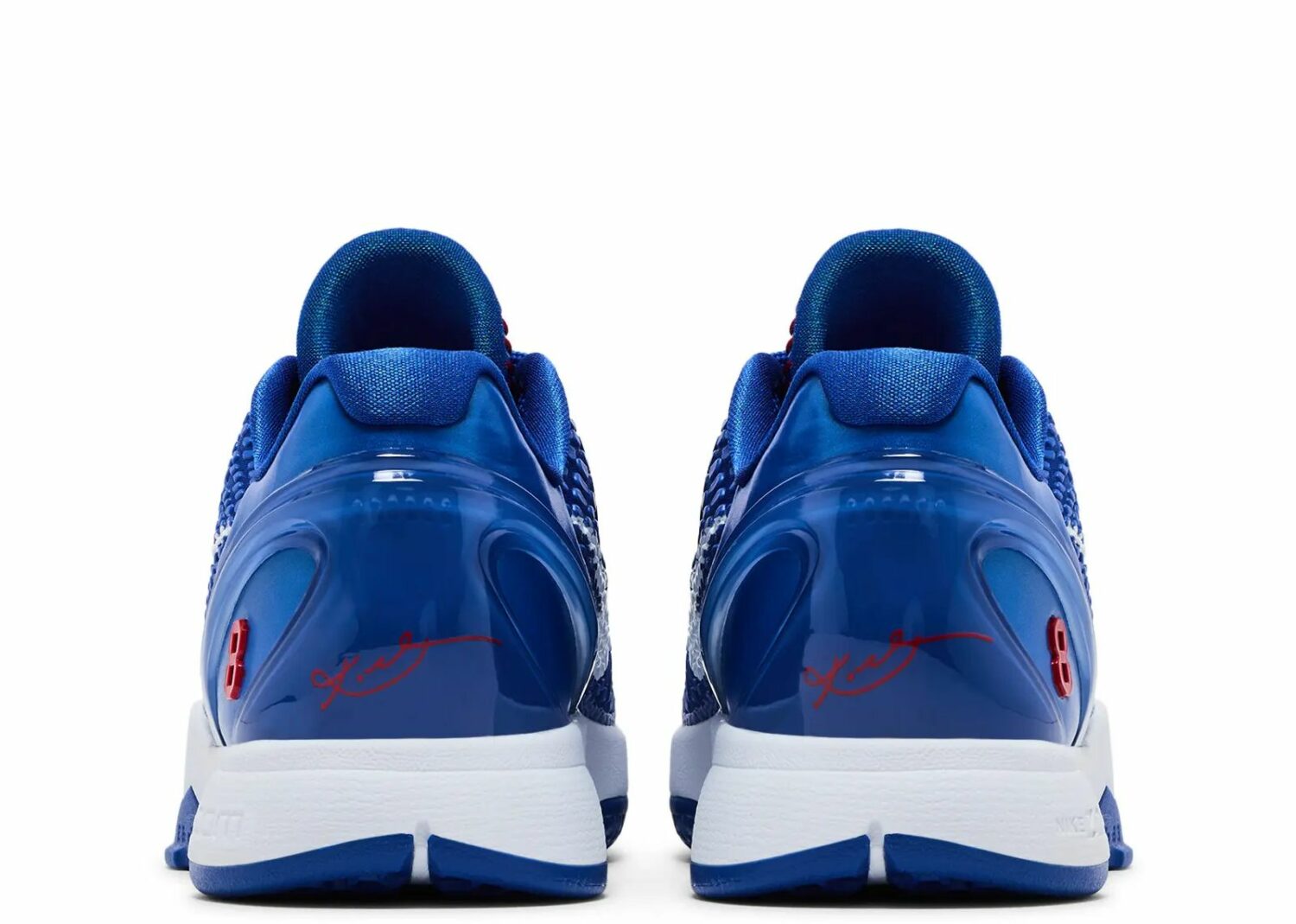 nike kobe 6 protro dodgers