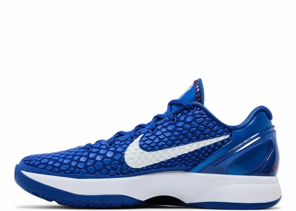 Nike Kobe 6 Protro Dodgers - CW2190-400 | Sneaker Baker