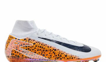 Nike Mercurial Superfly 10 Elite FG Electric Pack Olympic Safari