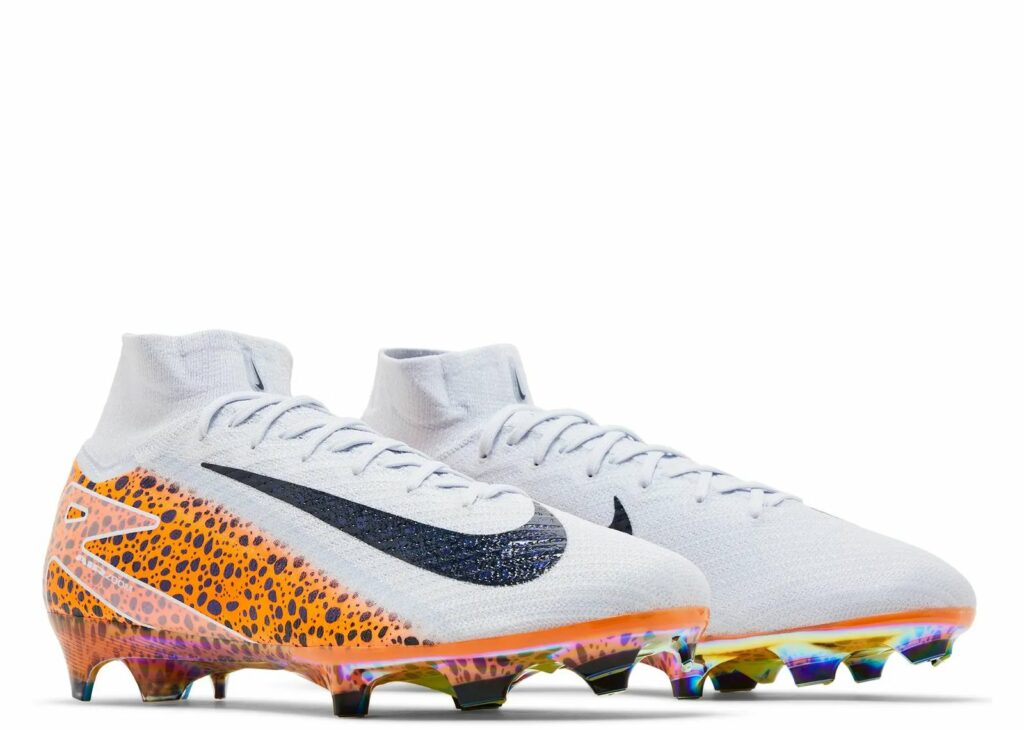 Nike Mercurial Superfly 10 Elite FG Electric Pack Olympic Safari