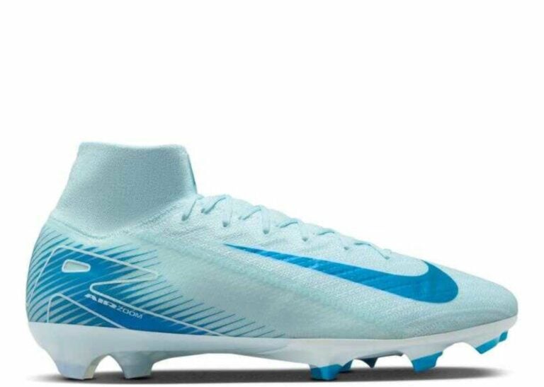Nike Mercurial Superfly 10 Elite FG Glacier Blue
