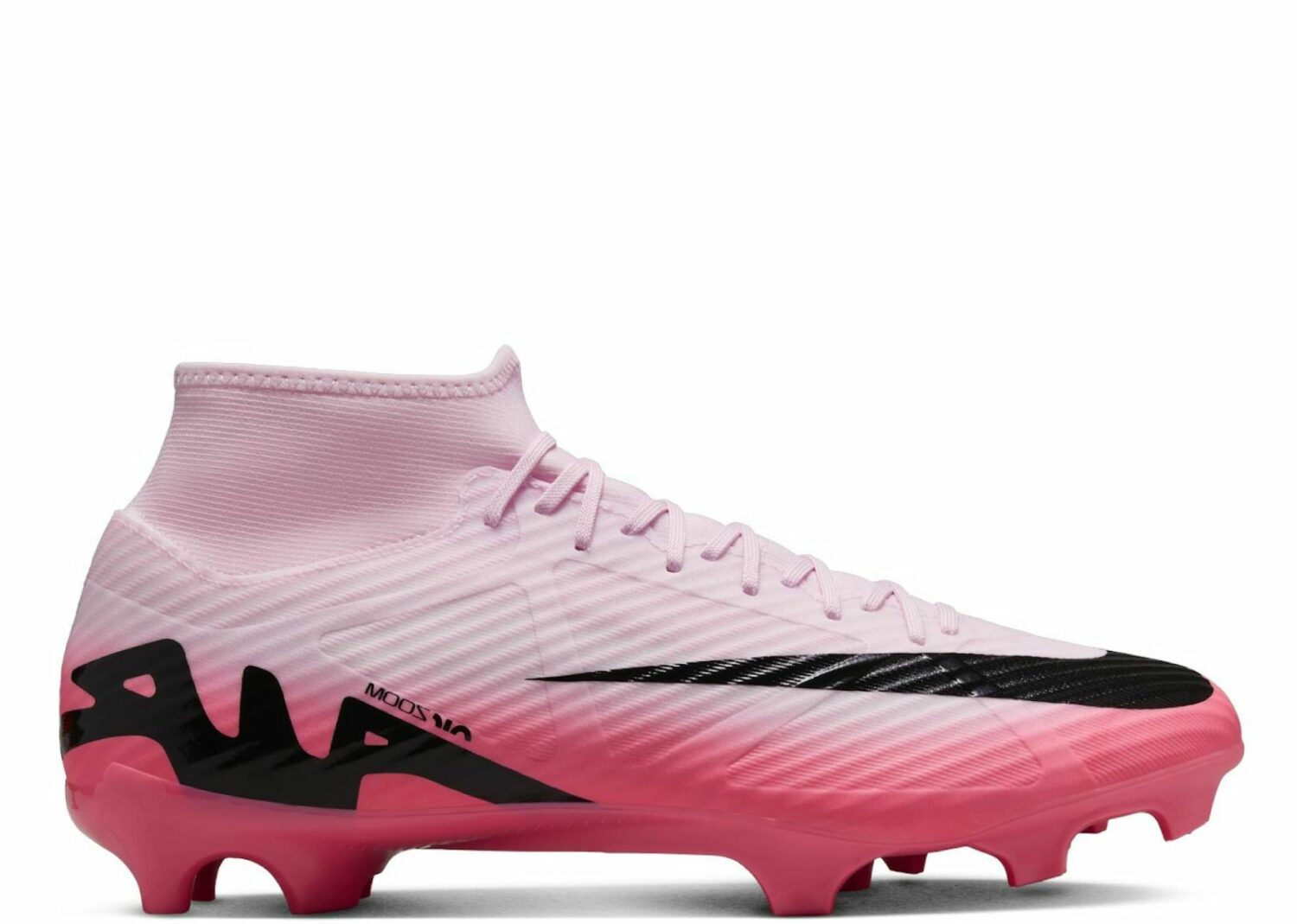 nike mercurial superfly 9 academy mg pink foam black