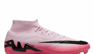 Nike Mercurial Superfly 9 Academy MG Pink Foam Black
