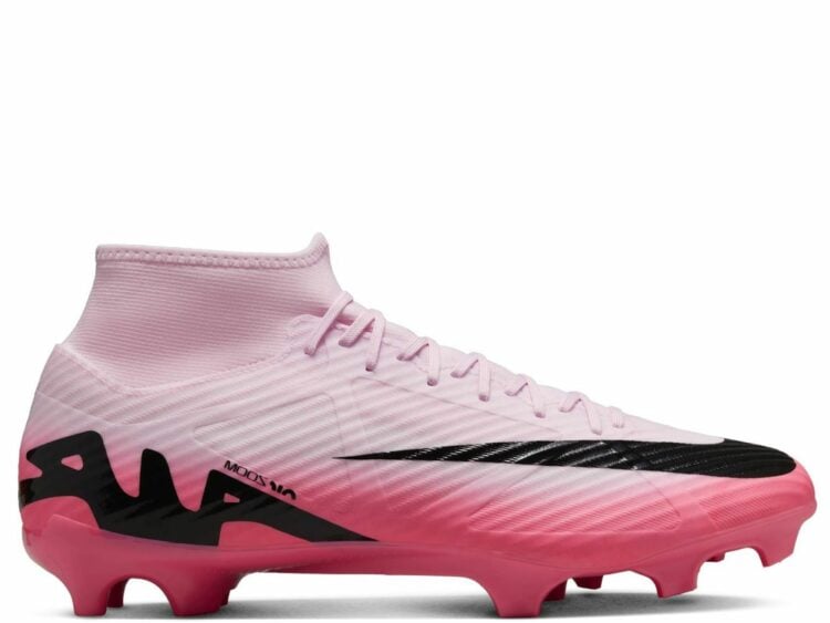 nike mercurial superfly 9 academy mg pink foam black