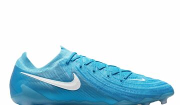 Nike Phantom GX 2 Elite AG Blue Fury White