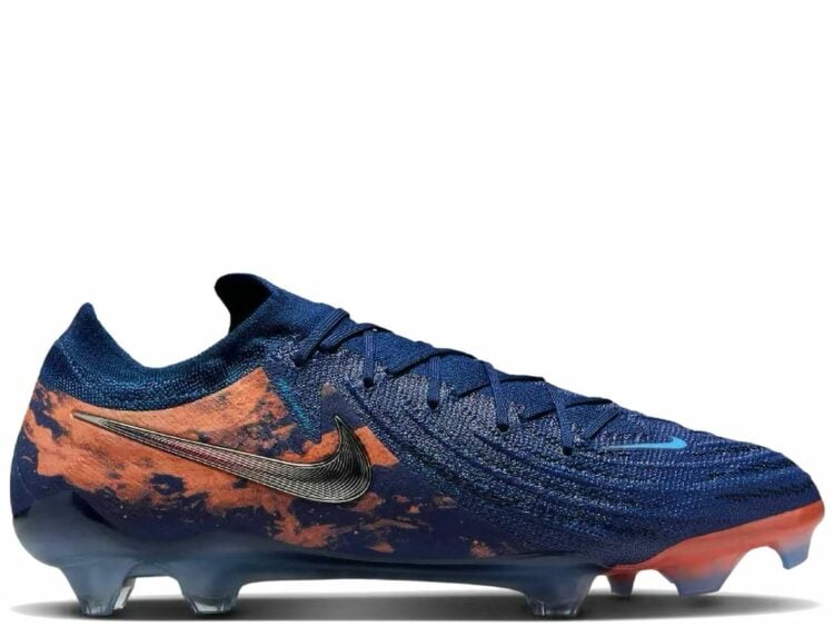 nike phantom gx ii elite fg erling haaland force9 blue void