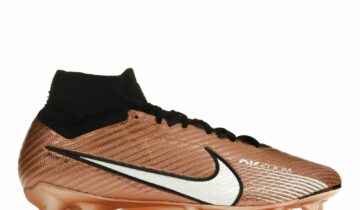 Nike Zoom Mercurial Superfly 9 Elite AG-Pro Metallic Copper