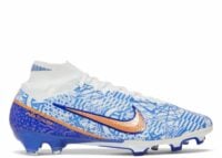 Nike Zoom Mercurial Superfly 9 Elite CR7 FG Azulejo